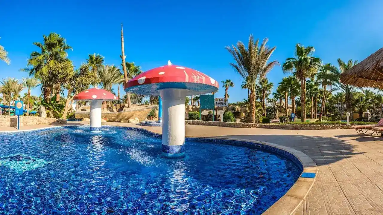 Hotel Albatros Golf Beach Resort - Sharm Elshikh